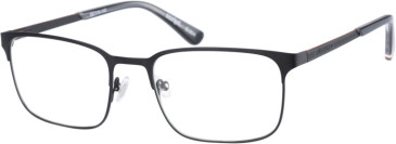 Superdry SDO-SCRIPT glasses in Black Orange