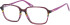 Superdry SDO-NADARE glasses in Purple Stripe
