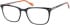 Superdry SDO-HALFTONE glasses in Black Orange