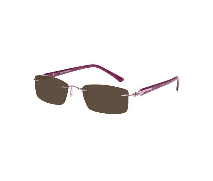 SFE sunglasses in Purple