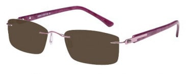 SFE sunglasses in Purple