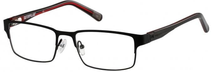 CAT CTO-JIG glasses in Matt Black