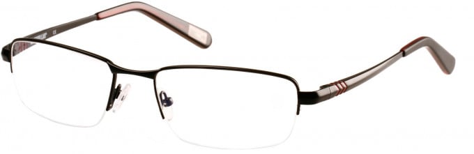 CAT CTO-POZI glasses in Matt Black