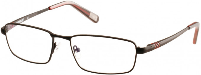 CAT CTO-HEX glasses in Matt Black