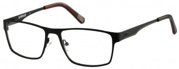 CAT CTO-CHISEL glasses in Matt Black