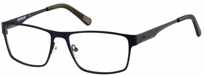 CAT CTO-CHISEL glasses in Matt Navy