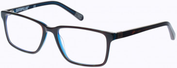 CAT CTO-CHUCK glasses in Gloss Brown/Blue