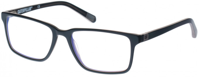 CAT CTO-CHUCK glasses in Matt Black Patterned