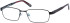 Caterpillar (CAT) CTO-NEEDLE glasses in Matt Black