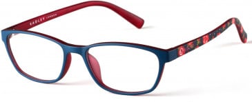 Radley RDO-15504 glasses in Matt Navy