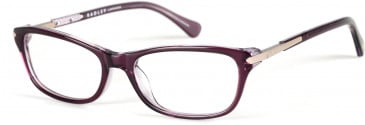 Radley RDO-KHLOE glasses in Gloss Purple