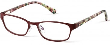 Radley RDO-HARRIET glasses in Matt Burgundy