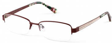 Radley RDO-ZOEY glasses in M Burgundy Floral