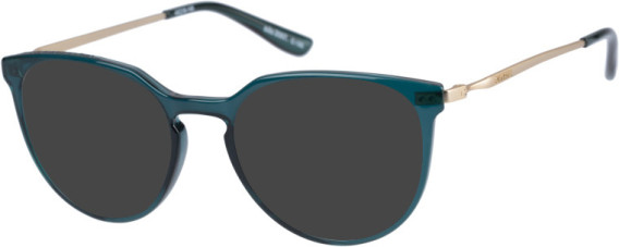 Superdry SDO-2007 sunglasses in Blue Gold