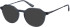 Superdry SDO-2003 sunglasses in Smoke Crystal