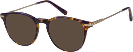 Savile Row SRO-029 sunglasses in Purple