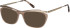 Savile Row SRO-025 sunglasses in Nude Gold