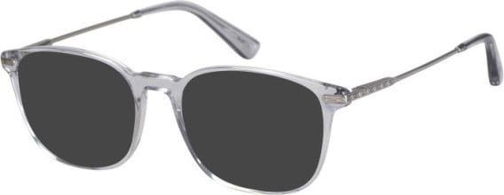 Savile Row SRO-022 sunglasses in Grey Crystal