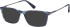 Savile Row SRO-020 sunglasses in Navy Gunmetal