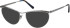 Savile Row SRO-018 sunglasses in Silver Teal