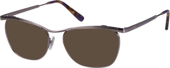 Savile Row SRO-017 sunglasses in Purple