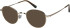Savile Row SRO-010 sunglasses in Gold Teal