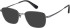 Savile Row SRO-005 sunglasses in Gunmetal Grey