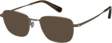 Savile Row SRO-005 sunglasses in Gold Tortoise