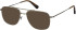 Savile Row SRO-001 sunglasses in Gold Tortoise