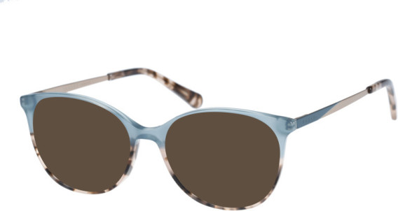 Radley RDO-YASMINA sunglasses in Blue Pink Tortoise