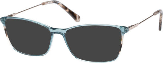 Radley RDO-SUZE sunglasses in Blue Pink