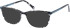 Radley RDO-MARNIE sunglasses in Black Teal