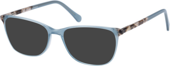 Radley RDO-MARNIE sunglasses in Blue Pink Tortoise