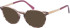 Radley RDO-6004 sunglasses in Pink Horn Burgundy