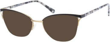 Radley RDO-6003 sunglasses in Black Gold