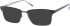 Caterpillar (CAT) CPO-3503 sunglasses in Matt Black White
