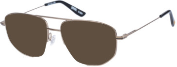 Superdry SDO-2009 sunglasses in Gold