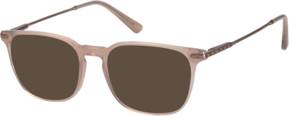 Savile Row SRO-028 sunglasses in Nude