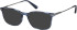 Savile Row SRO-023 sunglasses in Navy Silver