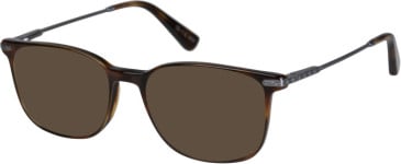 Savile Row SRO-023 sunglasses in Horn Gunmetal