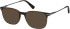 Savile Row SRO-023 sunglasses in Horn Gunmetal