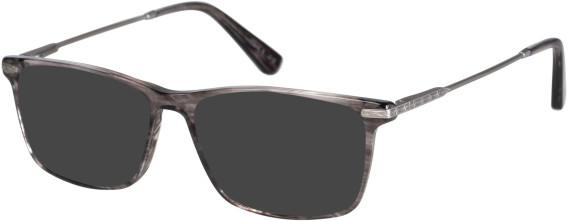 Savile Row SRO-020 sunglasses in Grey Silver