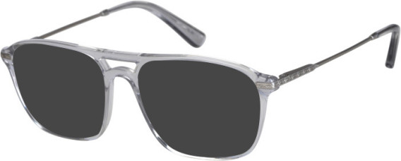 Savile Row SRO-019 sunglasses in Grey Silver