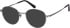 Savile Row SRO-009 sunglasses in Silver Purple