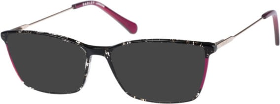 Radley RDO-SUZE sunglasses in Black Purple