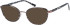 Radley RDO-BERNARDINE sunglasses in Black Gold