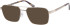 Caterpillar (CAT) CTO-3008 sunglasses in Matt Gold Brown