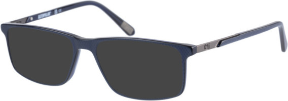 Caterpillar (CAT) CTO-3001 sunglasses in Matt Grey Pattern