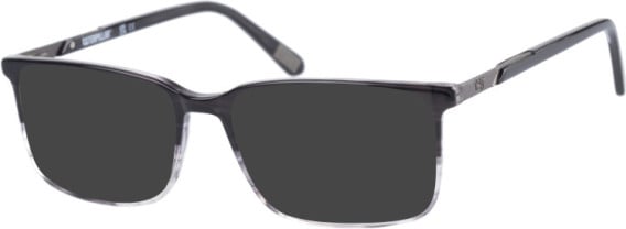 Caterpillar (CAT) CTO-3000 sunglasses in Grey Fade