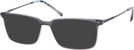 Caterpillar (CAT) CPO-3507 sunglasses in Black Grey Gunmetal